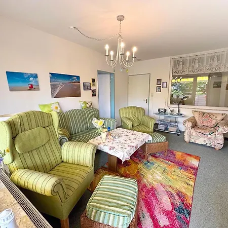 Oma Hannas Stuuv 6 Apartment