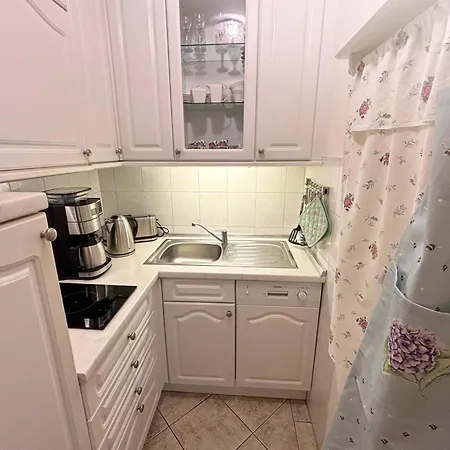 Oma Hannas Stuuv 6 Apartment Borkum