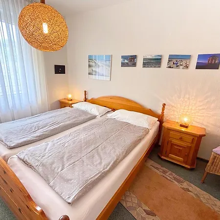 Oma Hannas Stuuv 6 Borkum