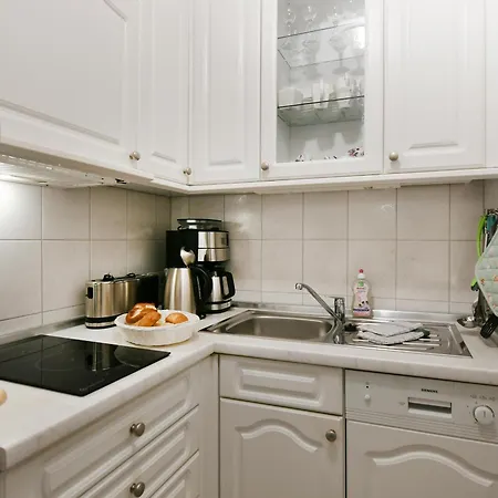 Oma Hannas Stuuv 6 Apartamento *