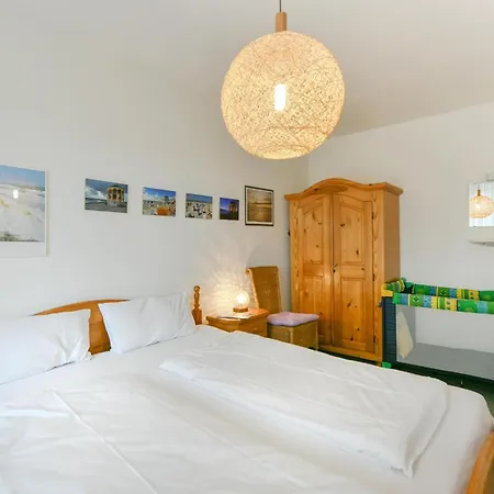 Oma Hannas Stuuv 6 * Borkum
