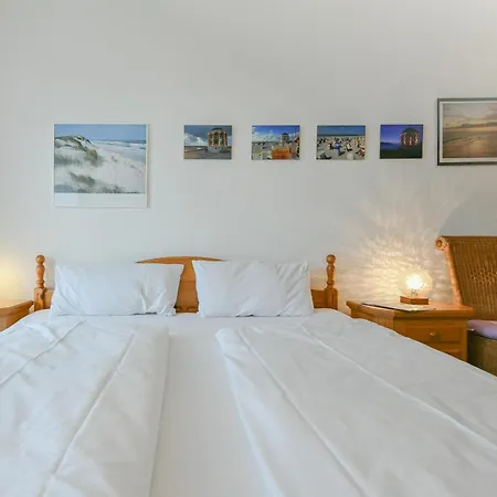 Oma Hannas Stuuv 6 Borkum
