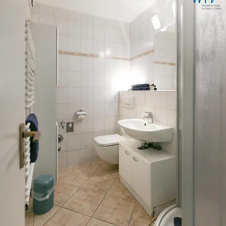 Oma Hannas Stuuv 6 Apartamento Borkum
